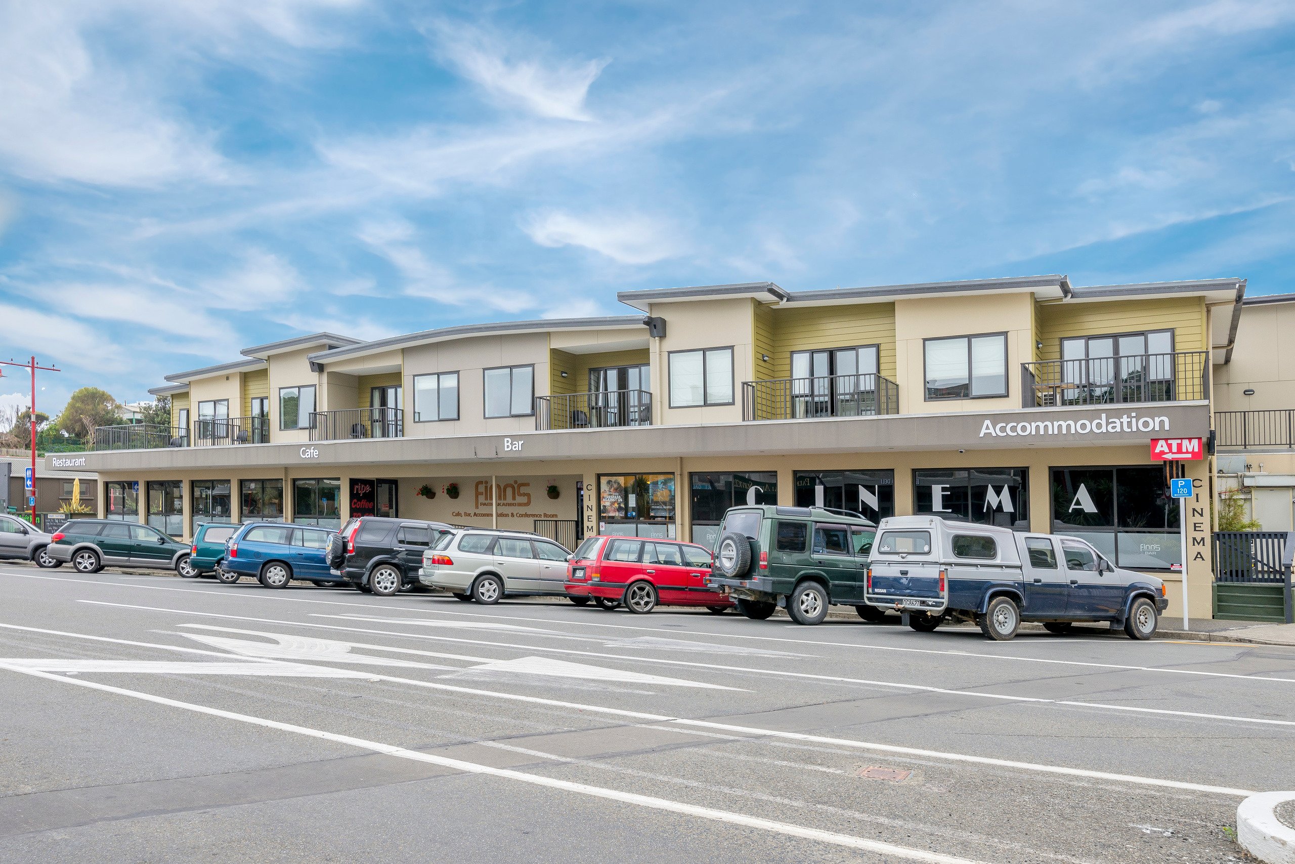 Finn's Paekakariki-官方