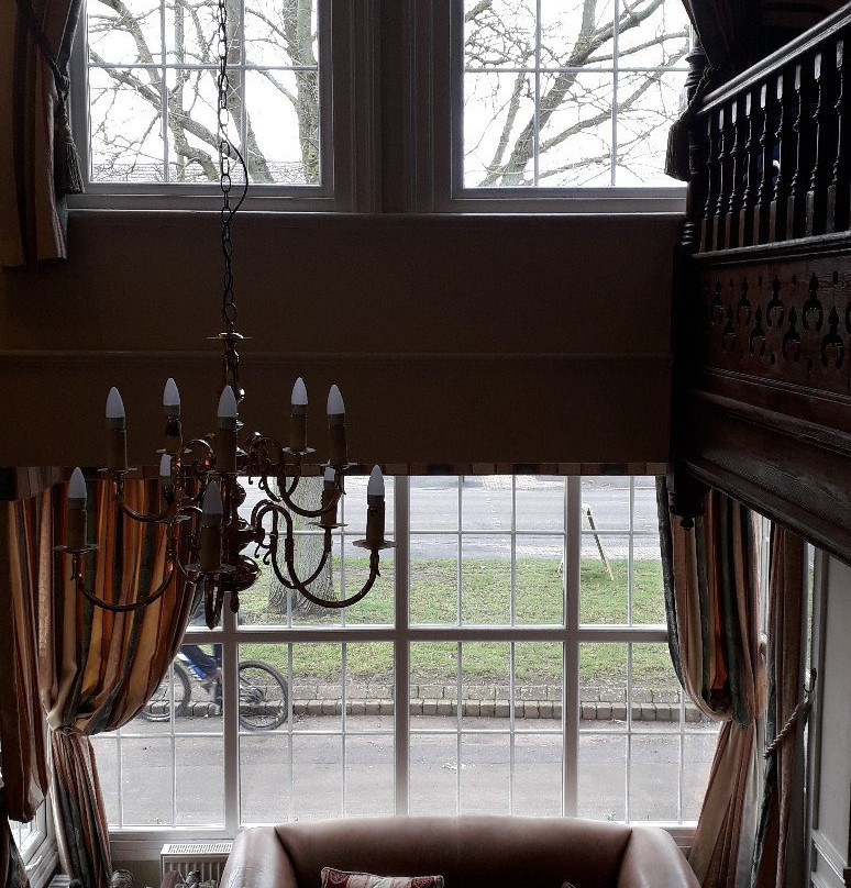 The Hillmorton Manor Hotel主图
