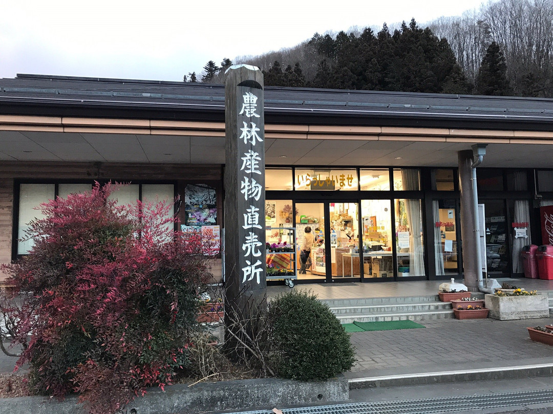 Michi-no-Eki  Ryokami Onsen Yakushi no Yu-小鹿野町必去景点