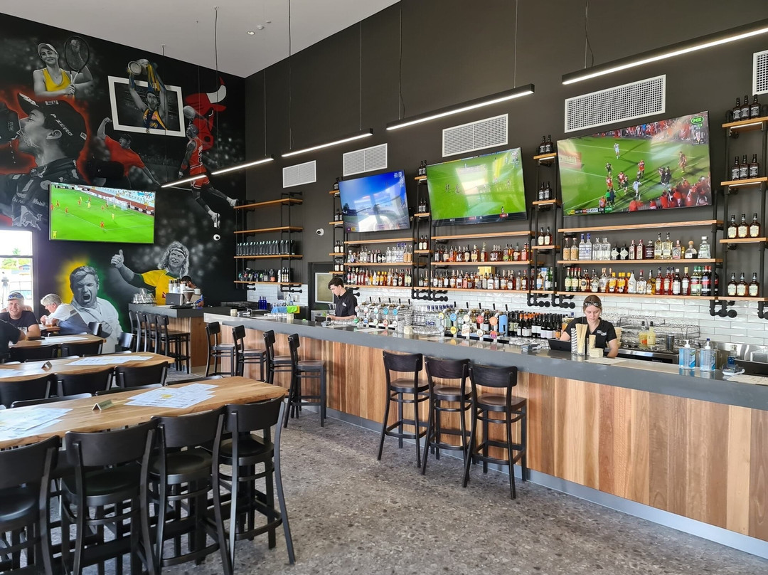 The Grand Central Tavern