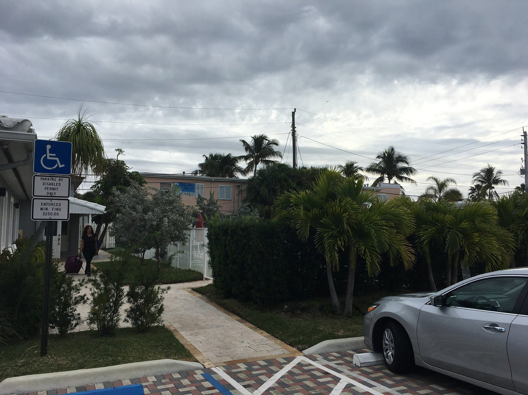 珊瑚钥匙酒店主图