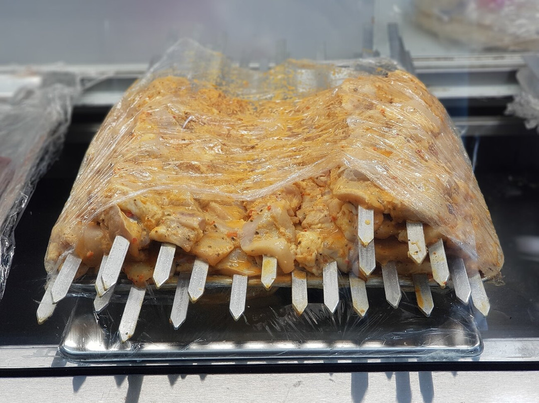 Shish Shawarma & Grill