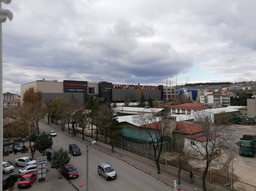 Cavit Duvan Prestige Hotel主图