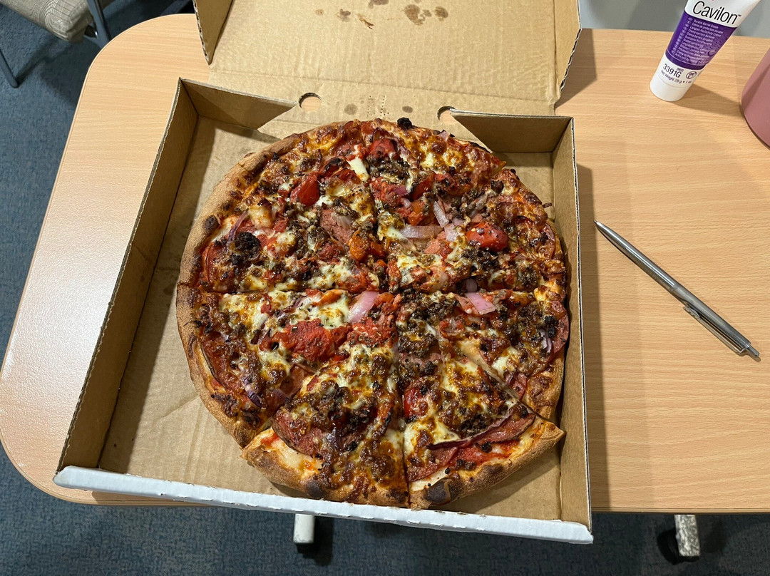 Dendy Pizza and Pasta