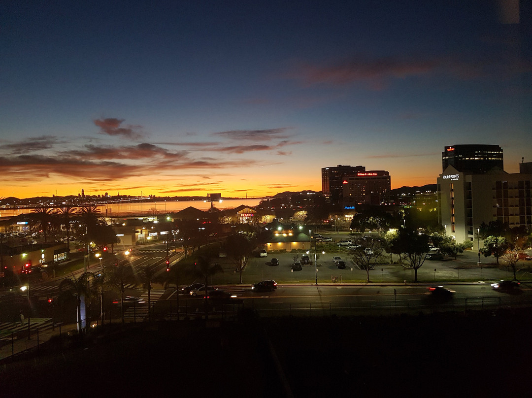 凯悦艾莫利维尔旧金山湾区域酒店主图