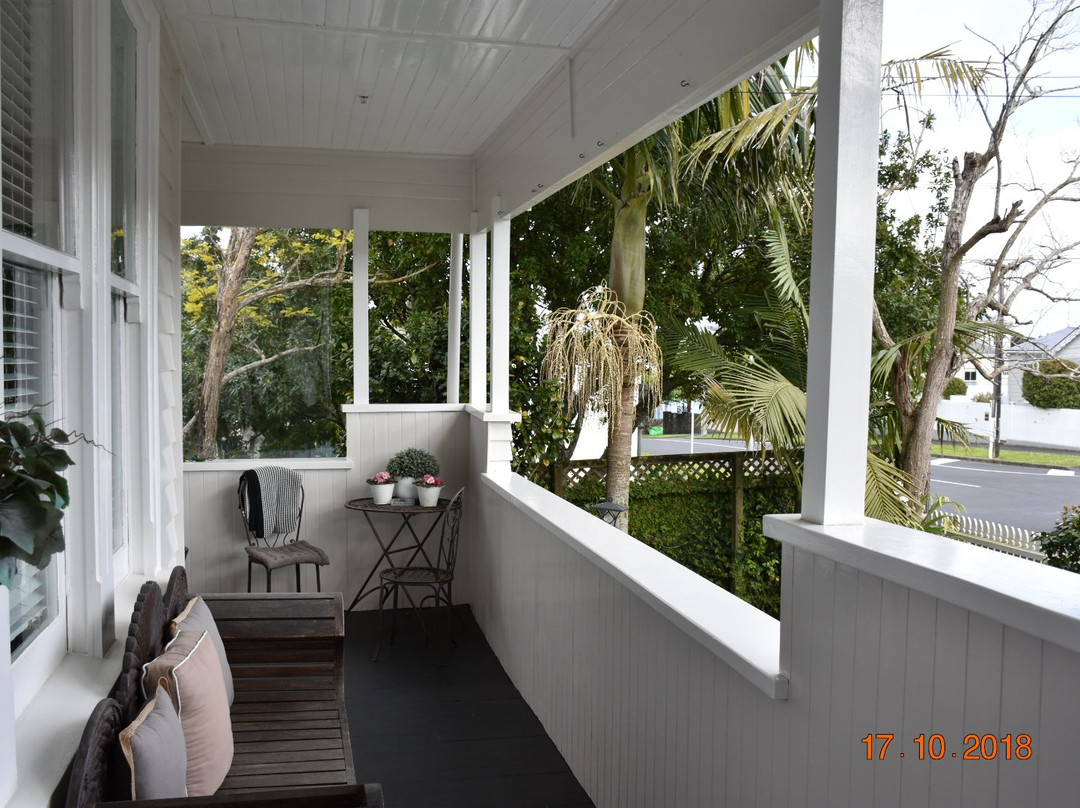 亚当公园住宿加早餐酒店主图