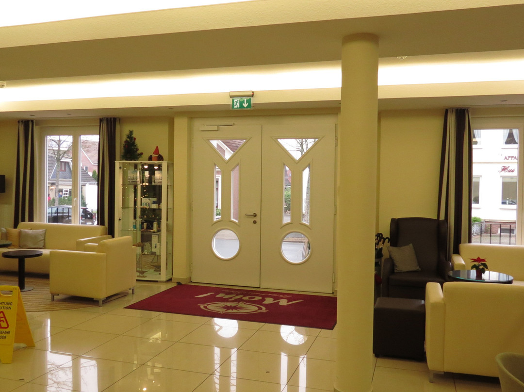 Moin Hotel Cuxhaven主图