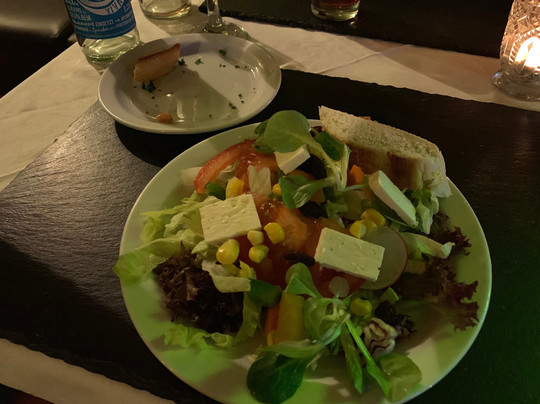 Lemwerder餐馆和美食-Das Esszimmer