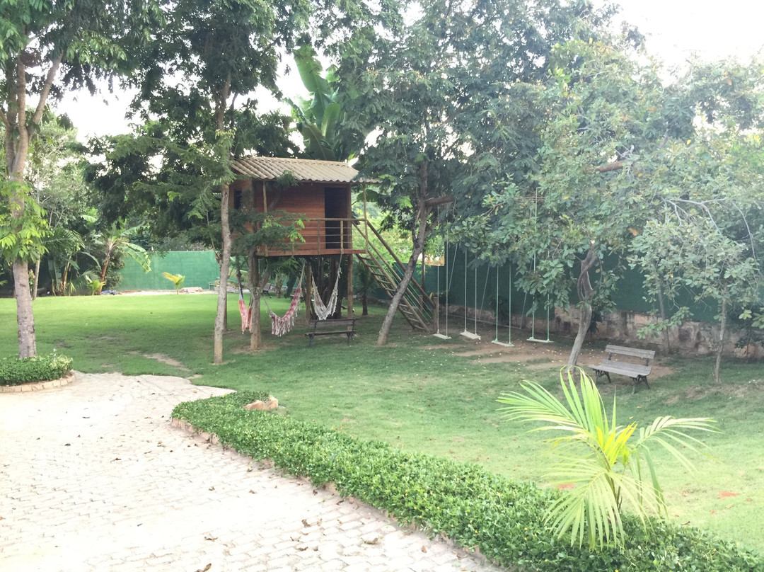 Terra dos Diamantes Hotel主图