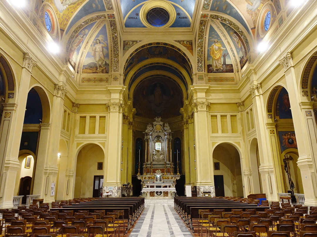 Chiesa di Nostra Signora della Salute景点图片