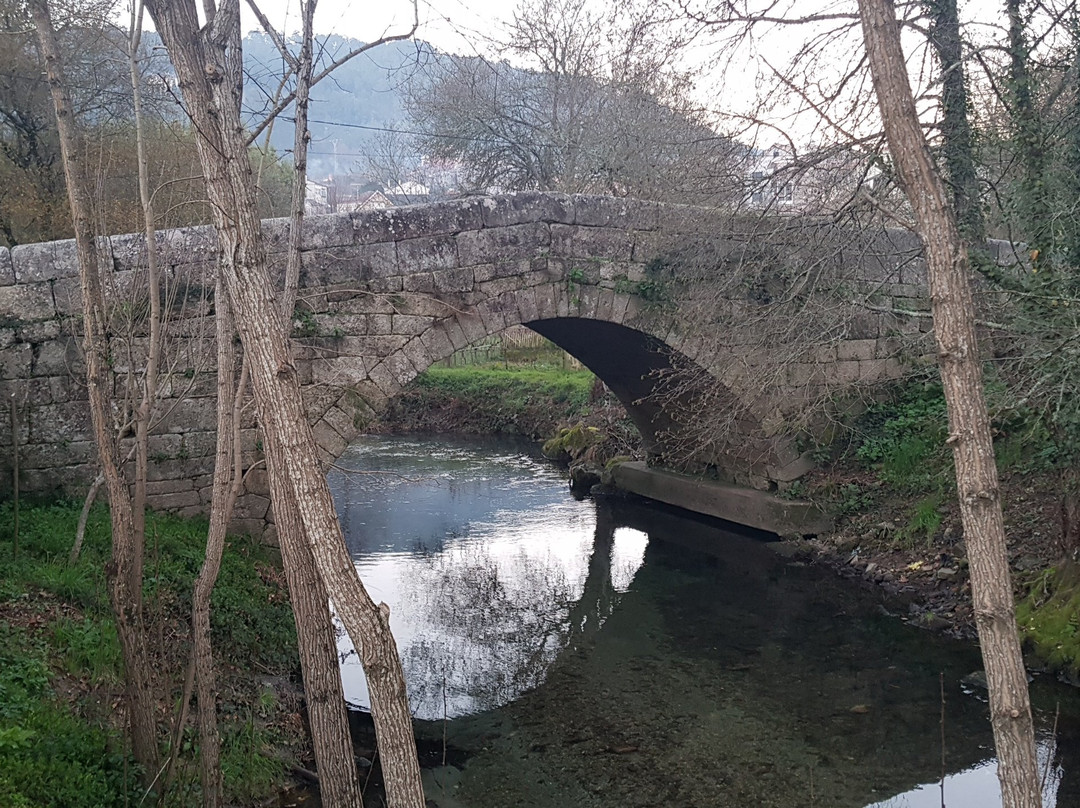 Puente De Francelos景点图片
