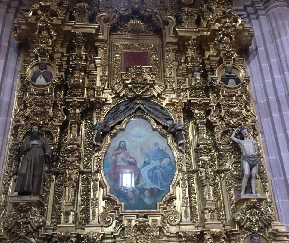 Parroquia de Santo Domingo-萨卡特卡斯必去景点