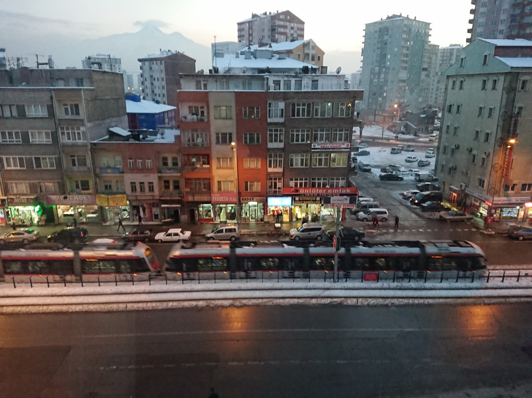 Holiday Inn Kayseri - Duvenonu By IHG主图