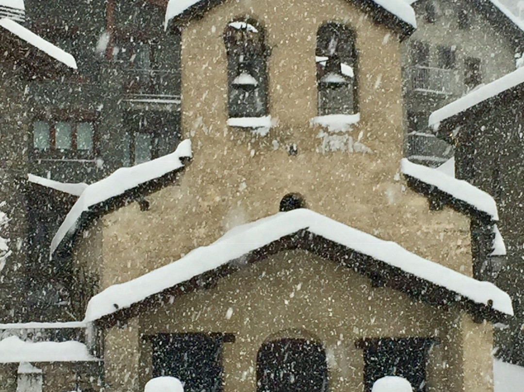 Church of Sant Romà d’Erts-Erts必去景点