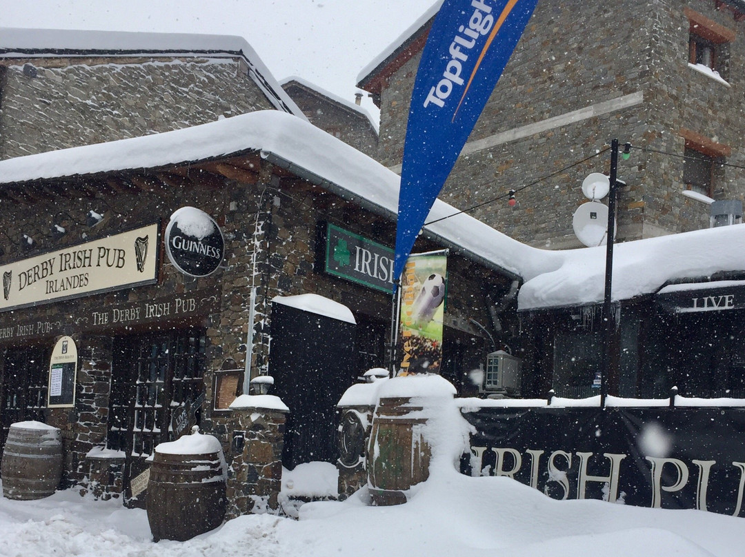Erts旅游景点-The Derby Irish Pub