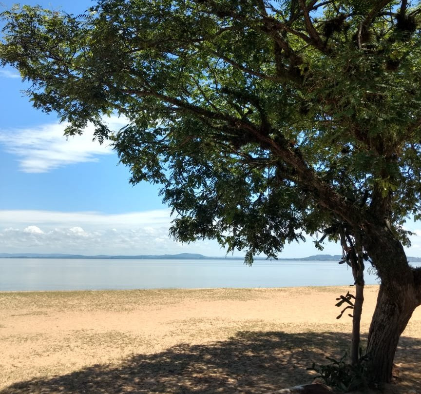 Calçadão de Ipanema-阿雷格里港必去景点