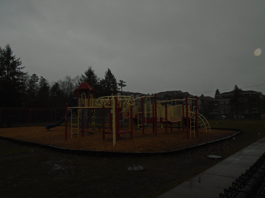 Gates Park-高贵林港必去景点