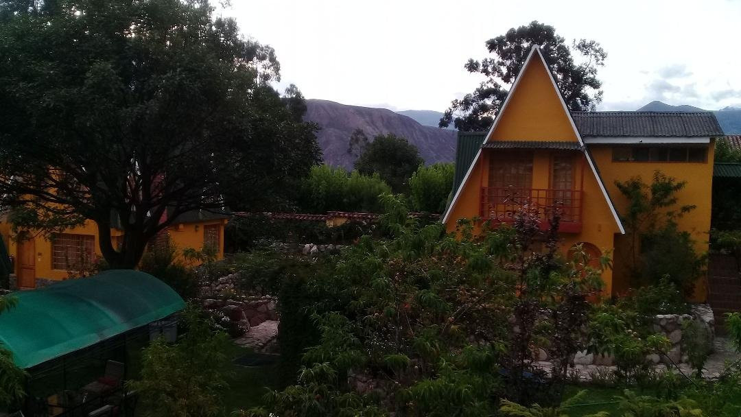 Amaru Valle Hotel主图