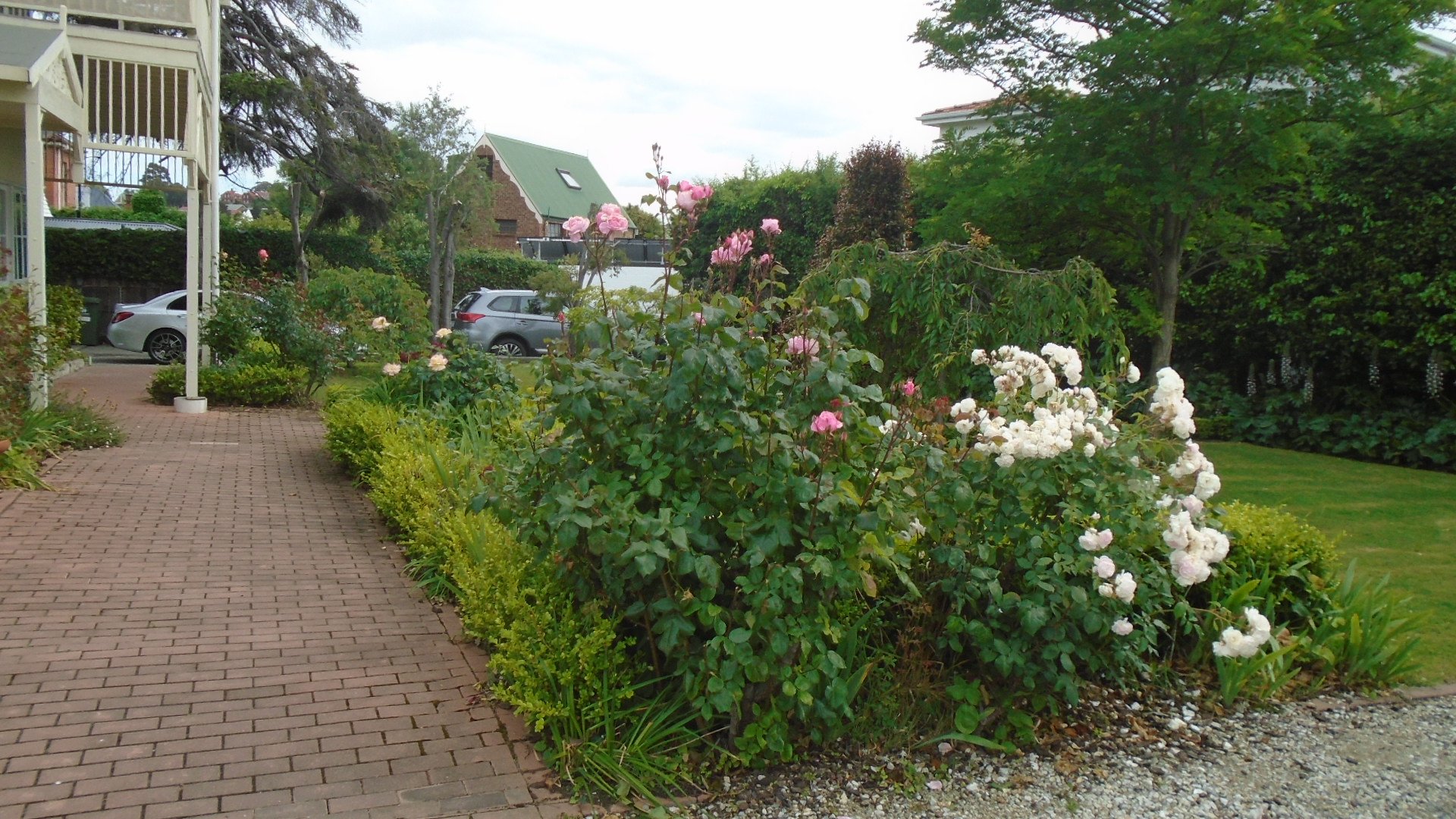 Clydesdale Manor-浴室