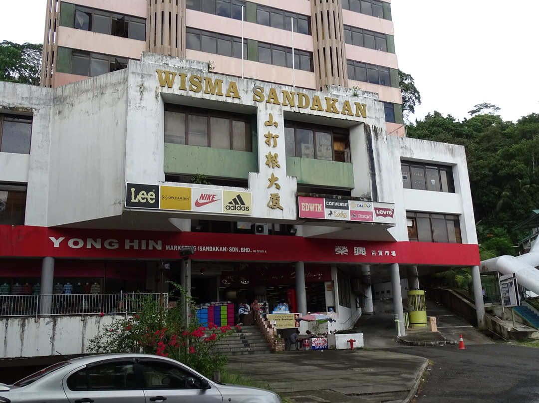 山打根酒店主图