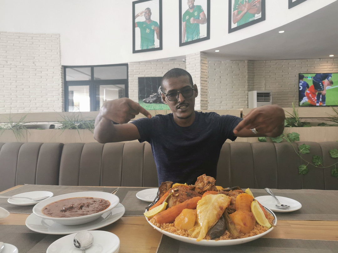 FFRIM Café & Restaurant