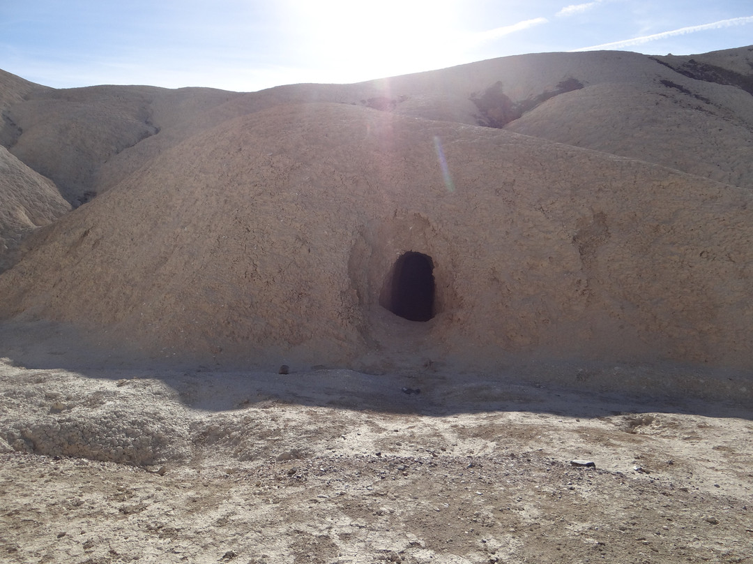 Furnace Creek Stables-死亡谷国家公园必去景点