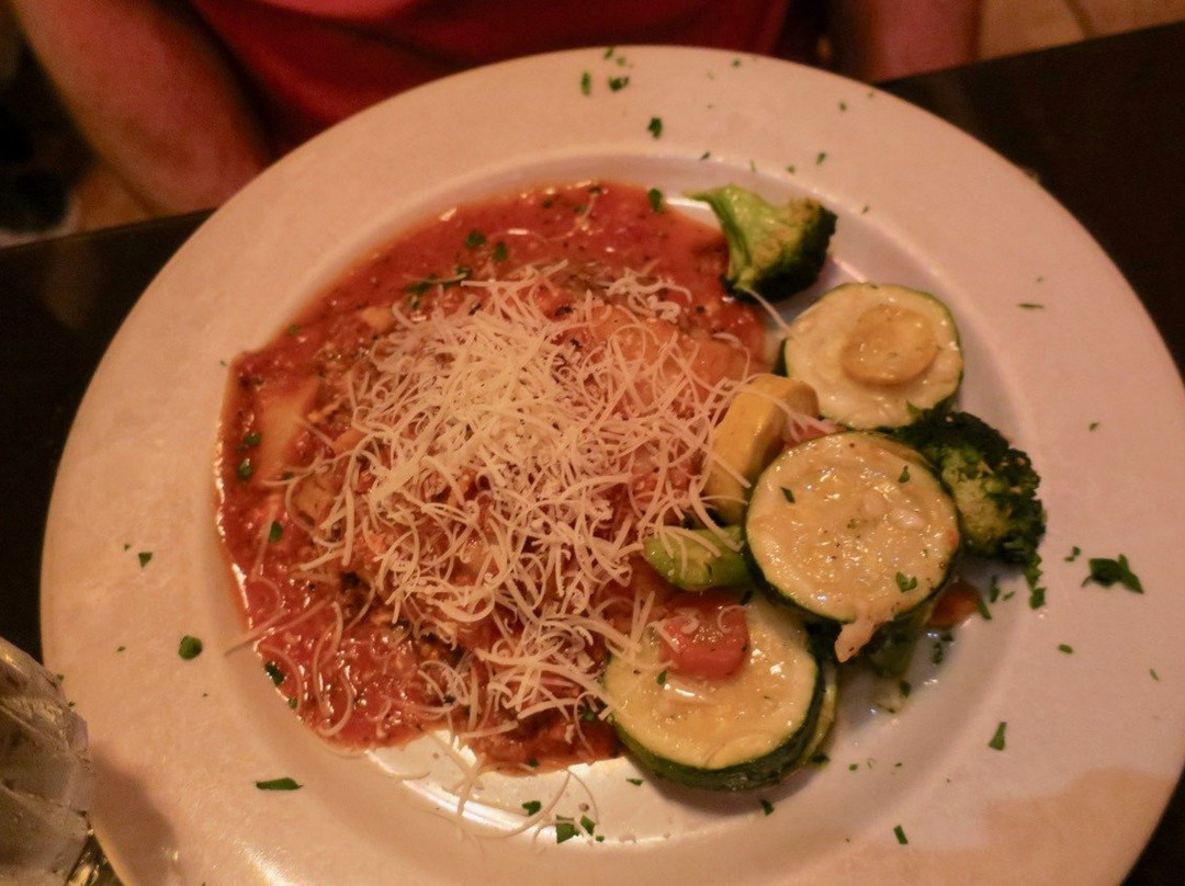 圣 托马斯餐馆和美食-Virgilio's Italian Cuisine