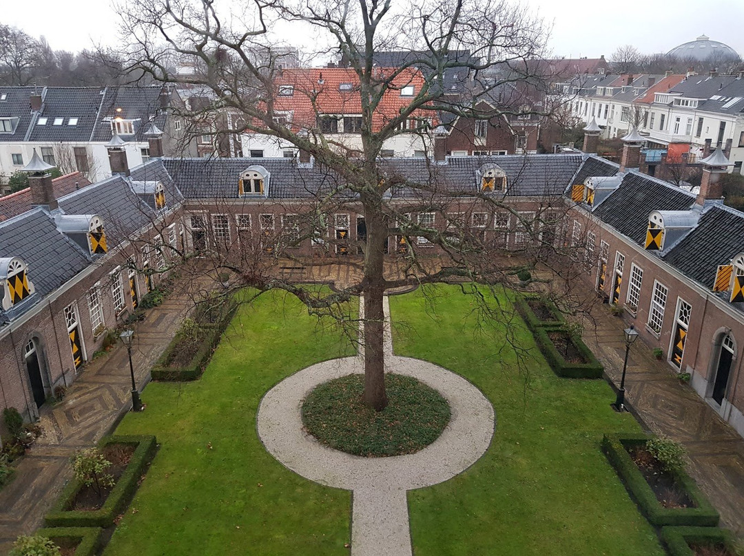 Hofje Van Staats景点图片