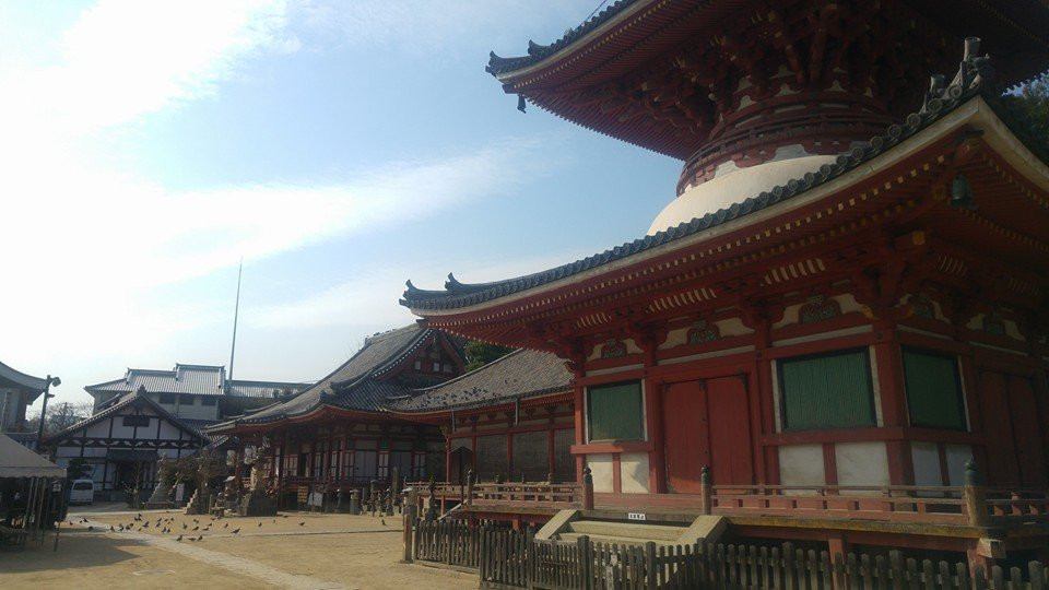 Jyodo Shrine景点图片