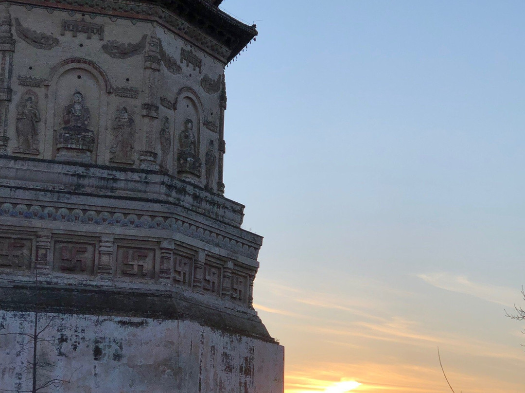 大明塔-宁城县必去景点