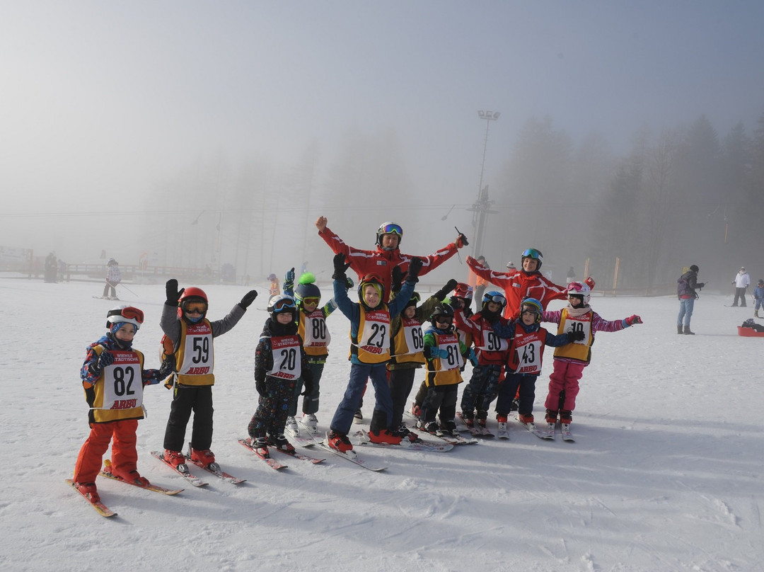 Skischule Semmering-谢莫林必去景点