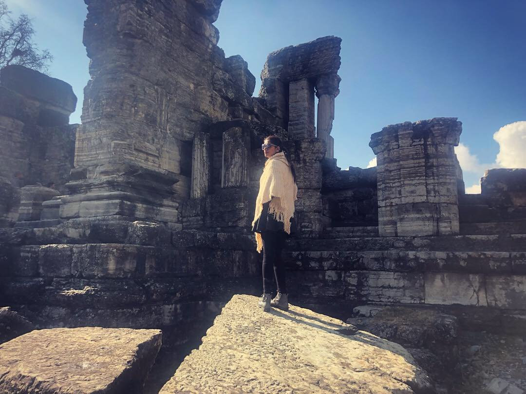 Avantiswami Temple-Awantipora必去景点