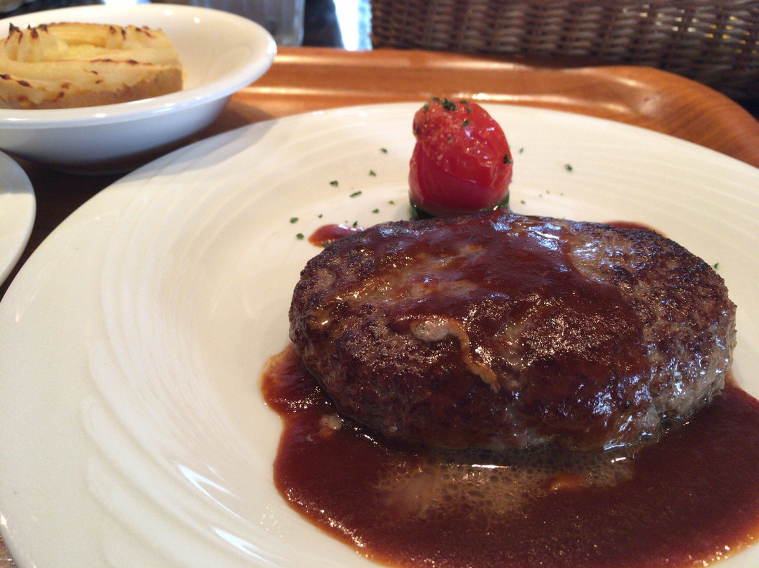 KITCHEN DININGじゃがいも