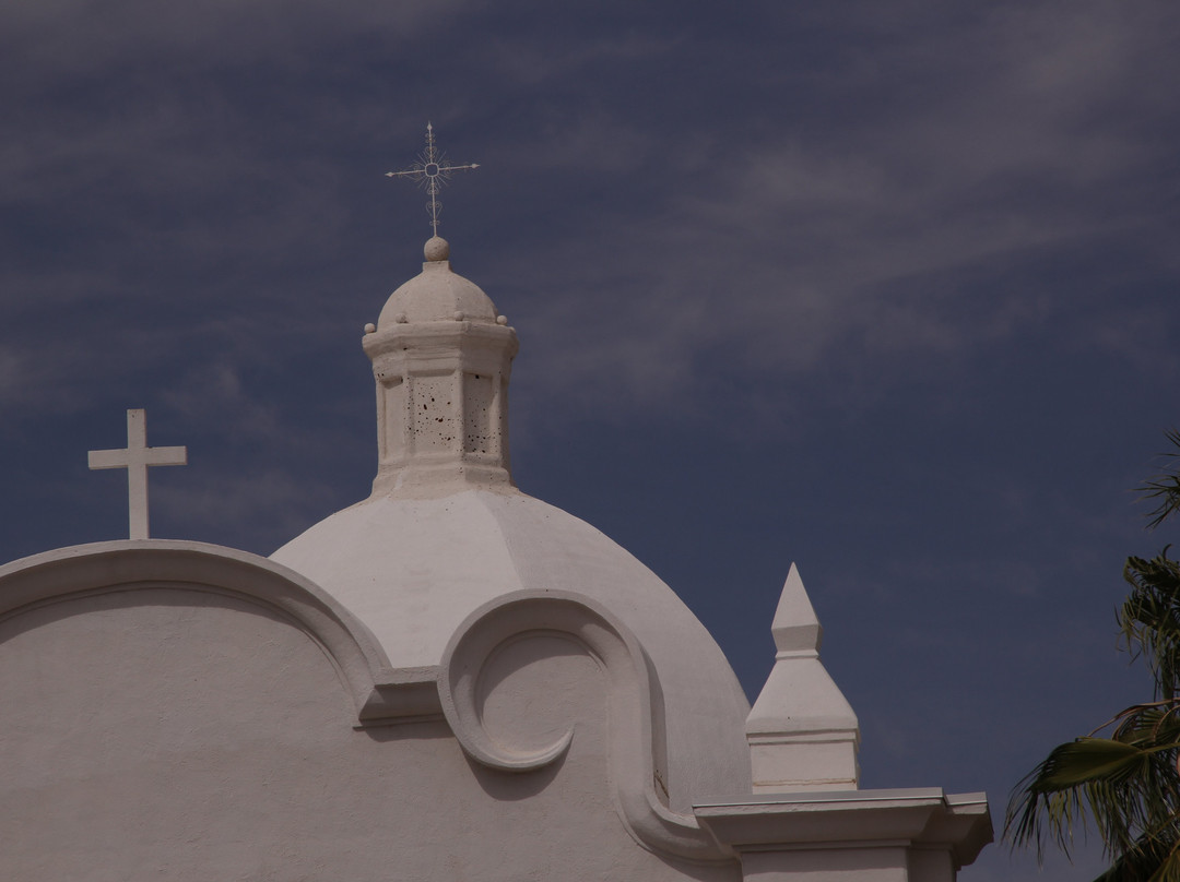 Immaculate Conception Catholic Church in Ajo, AZ景点图片