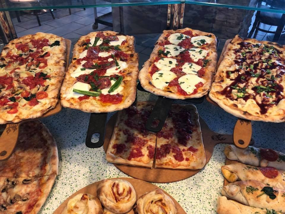 Chesterbrook餐馆和美食-HG Coal Fired Pizza (Chesterbrook)