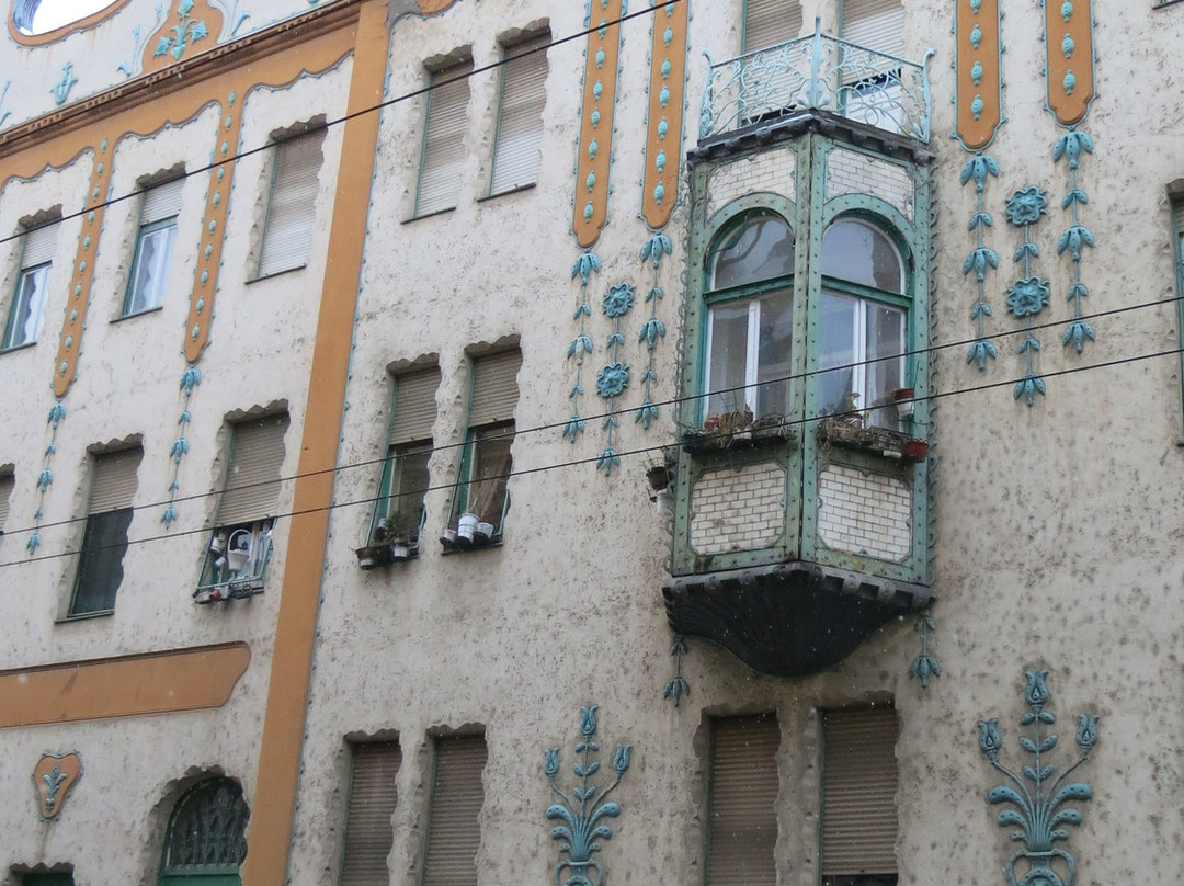 Deutsch Palace景点图片