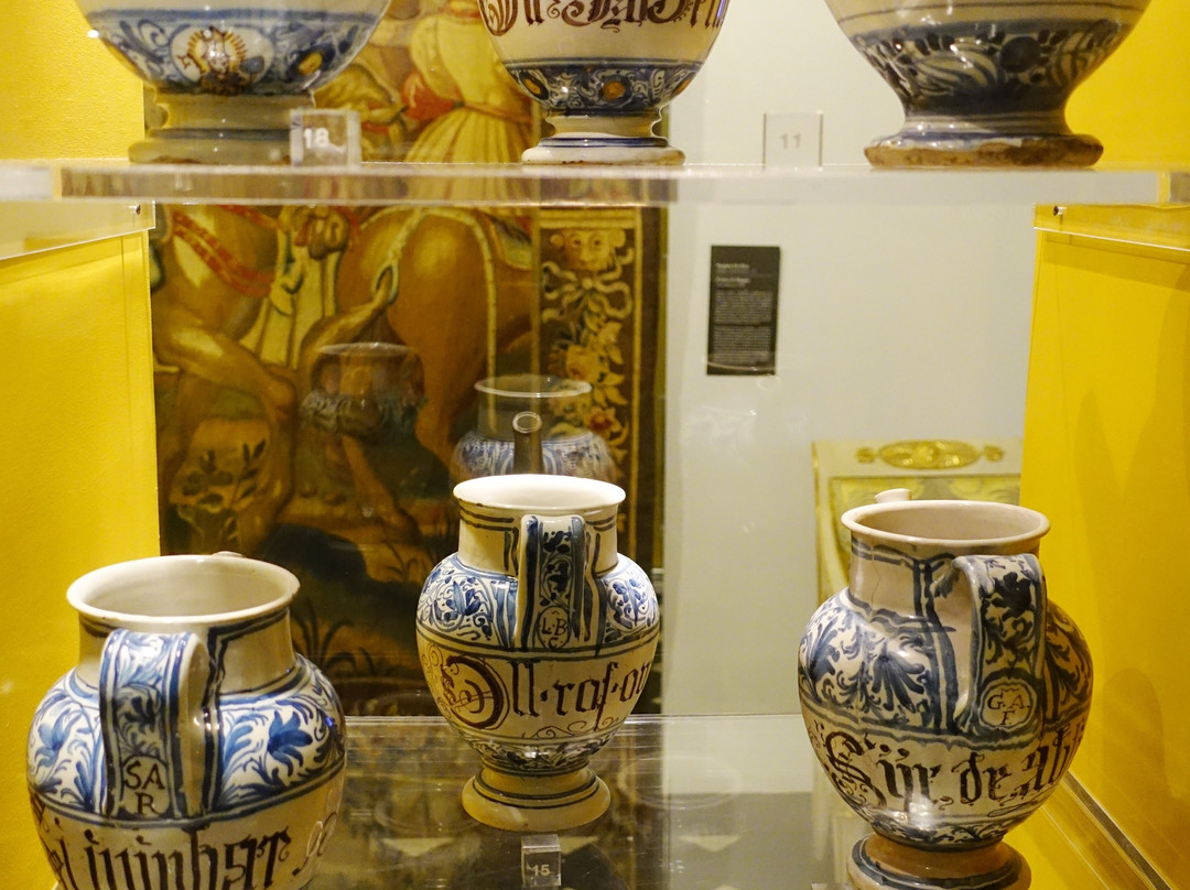 Galleria Nazionale di Palazzo Spinola-热那亚必去景点