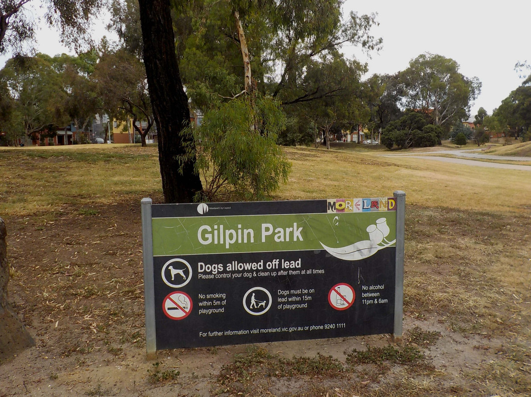 Gilpin park景点图片