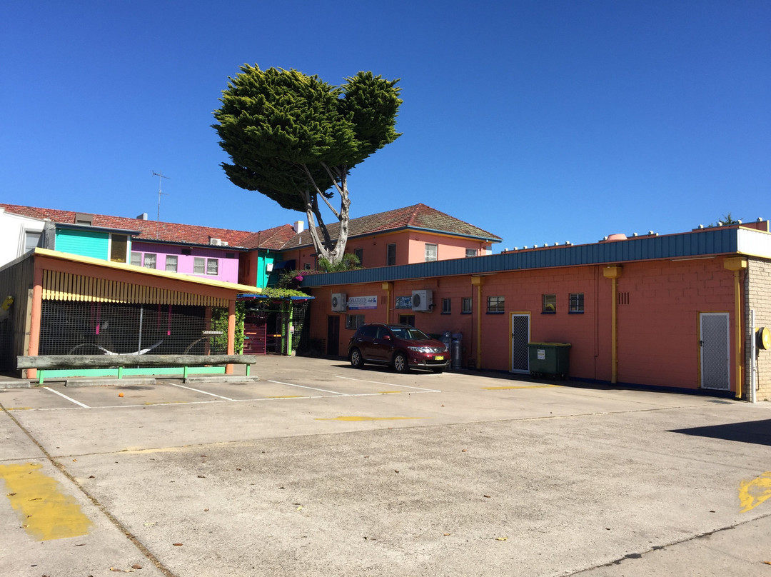 Monarch Hotel Motel主图