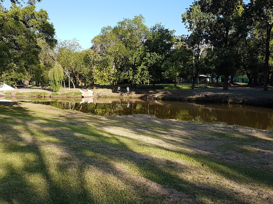 Parque Municipal Mercedes Pcia. de Buenos Aires景点图片