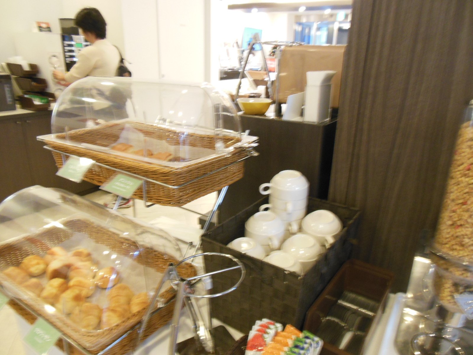 Comfort Hotel Wakayama-餐饮