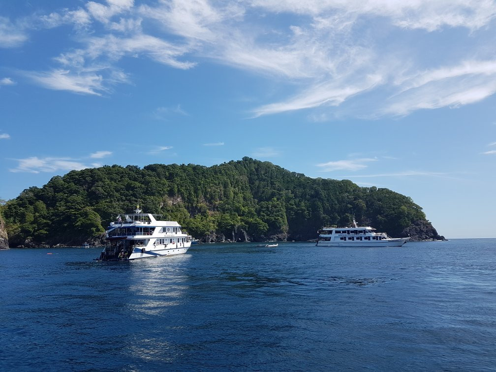 Aladdin Dive Safari-Ko Chang必去景点