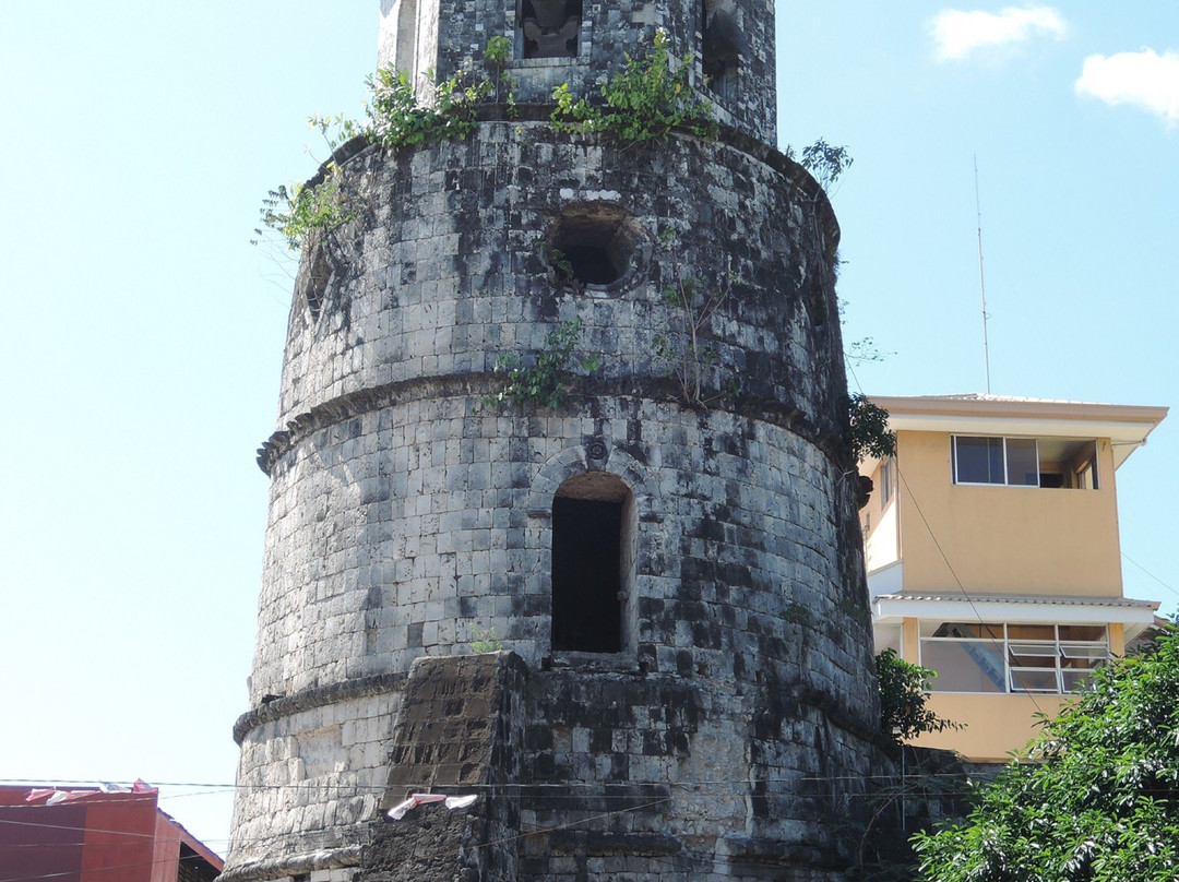 Belfry钟楼-杜马盖地必去景点