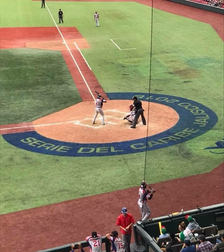 Estadio de Beisbol Charros de Jalisco-Zapopan必去景点