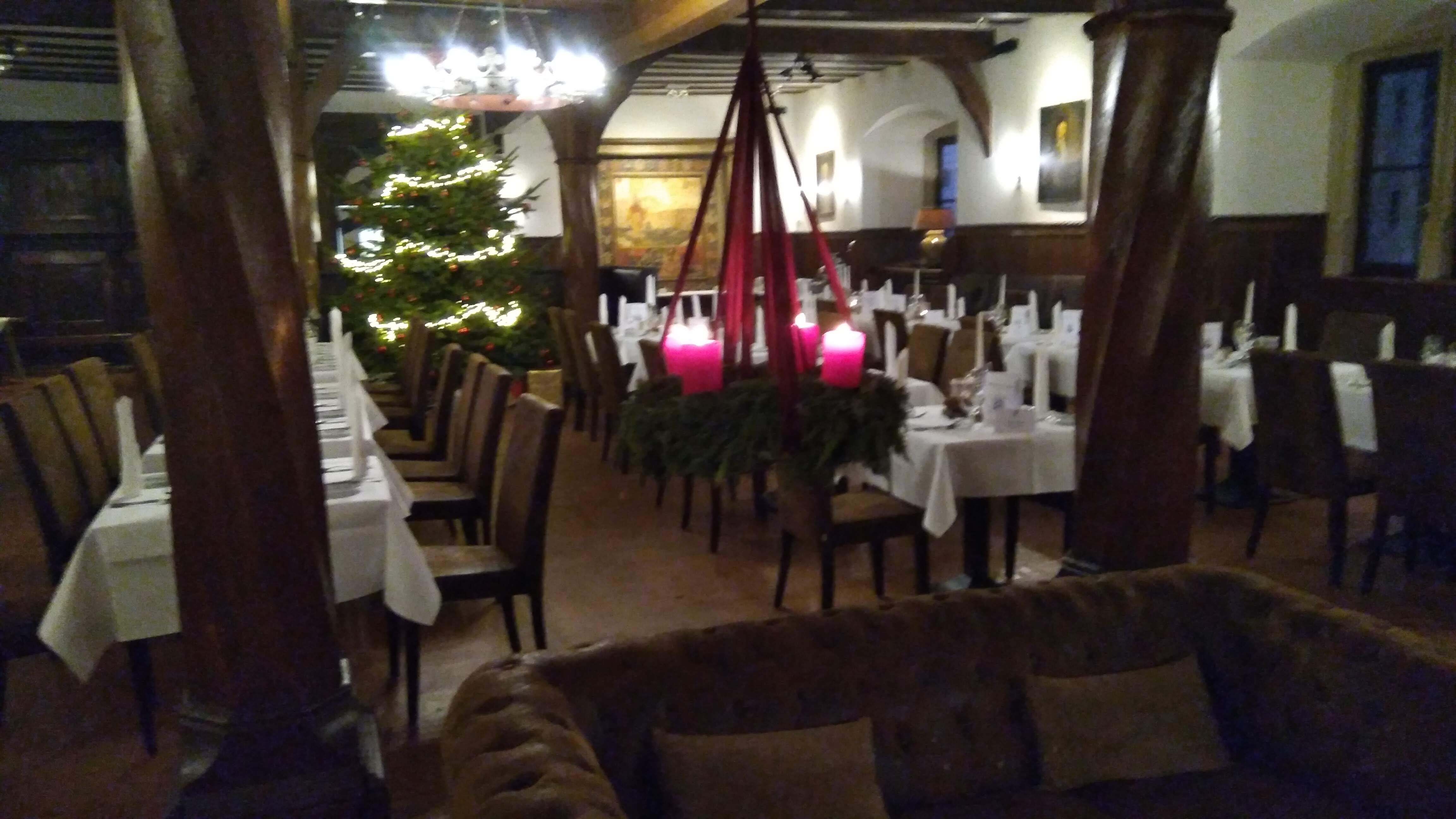 Schlosshotel Gotzenburg-餐饮