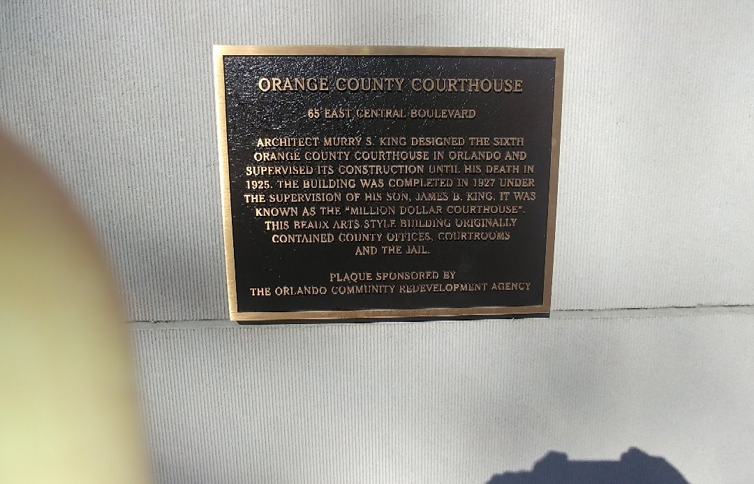 The Orange County Regional History Center景点图片