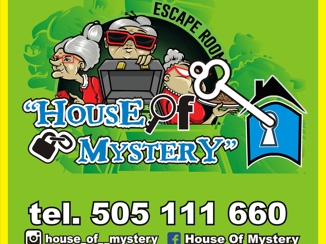 House Of Mystery景点图片