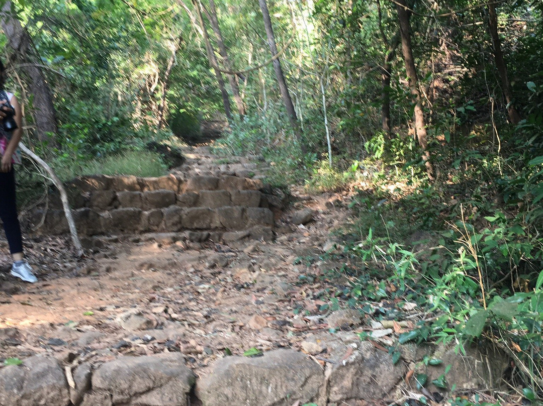 Jamalabad Fort景点图片