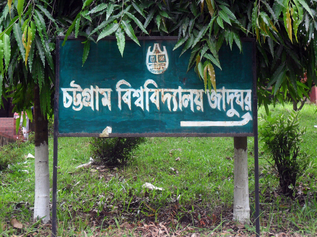 Chittagong University Museum景点图片