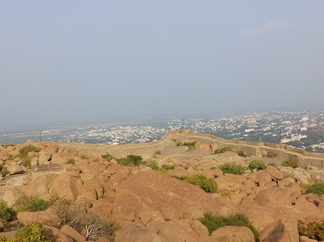 Bellary Fort景点图片